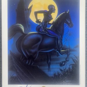 Phantom Regal Card – Sergio Medina