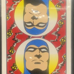 Swedish Phantom Playing Cards