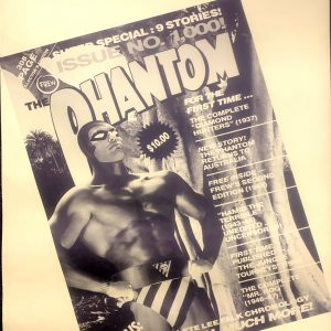 Phantom Poster #1,000