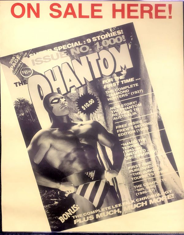 Phantom Poster #1,000