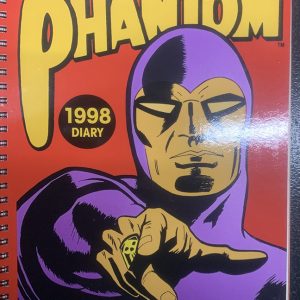 1998 Phantom Diary