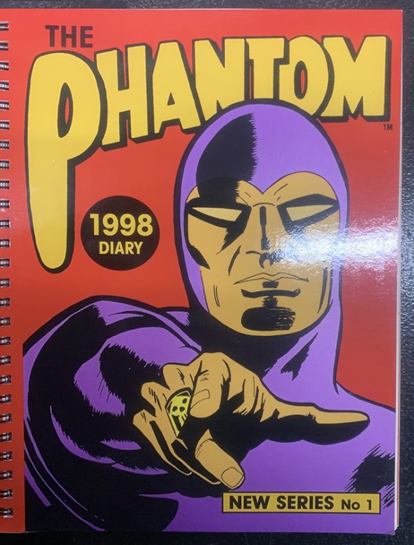 1998 Phantom Diary