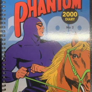 2000 Phantom Diary