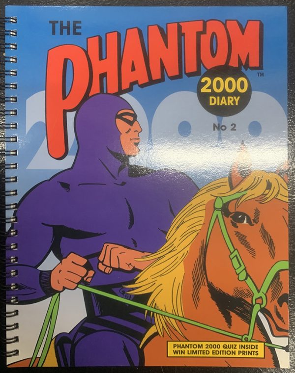 2000 Phantom Diary