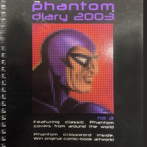 2003 Phantom Diary