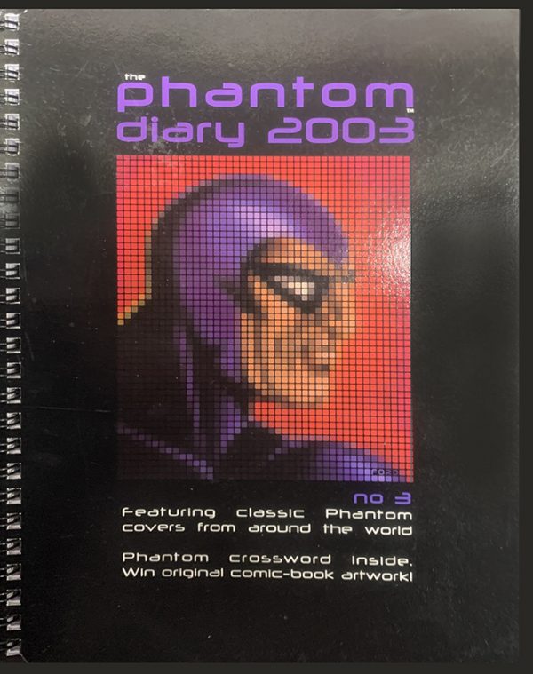 2003 Phantom Diary