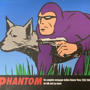 Phantom Dailies Volume #3 (first print)