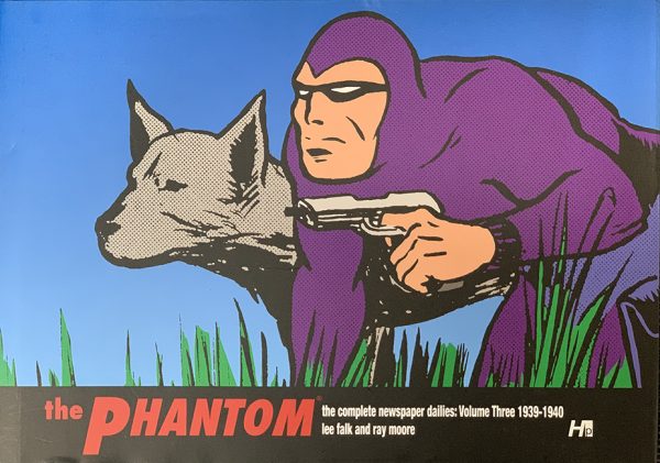 Phantom Dailies Volume #3 (first print)