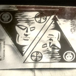 Phantom Fan Club Sticker