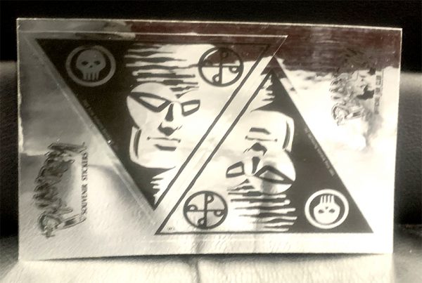 Phantom Fan Club Sticker