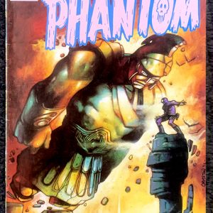 Wolf Phantom Comic #7