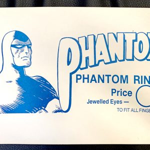Phantom Ring-header Cards