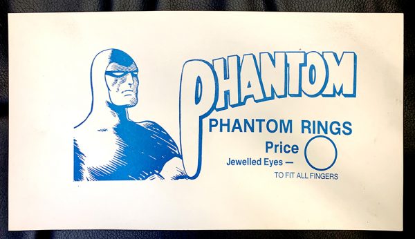 Phantom Ring-header Cards
