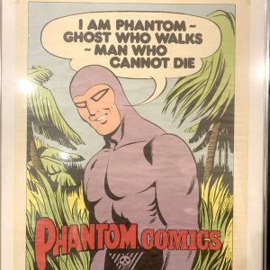 Papua New Guinea Newsagent's Poster