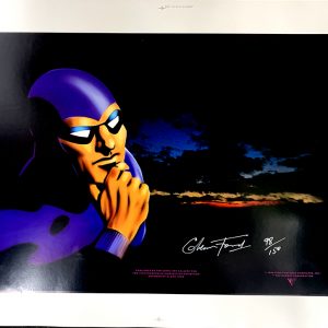 Limited Edition Phantom Print