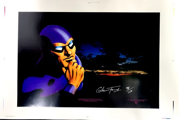 Limited Edition Phantom Print