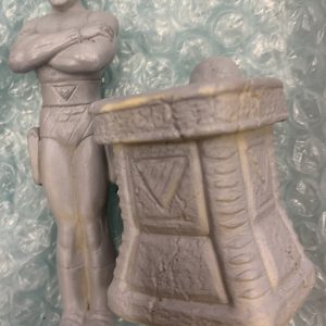 Prototype for Phantom Chess Piece