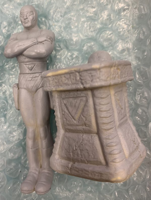 Prototype for Phantom Chess Piece