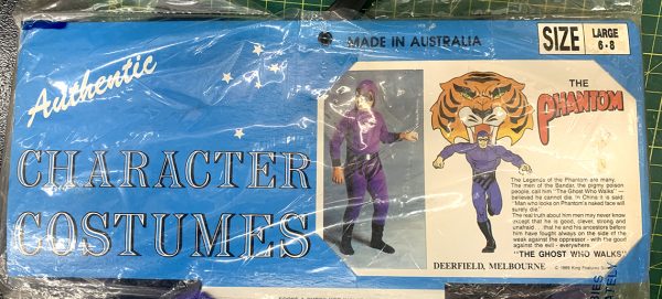Deerfield Kid's Phantom Costume