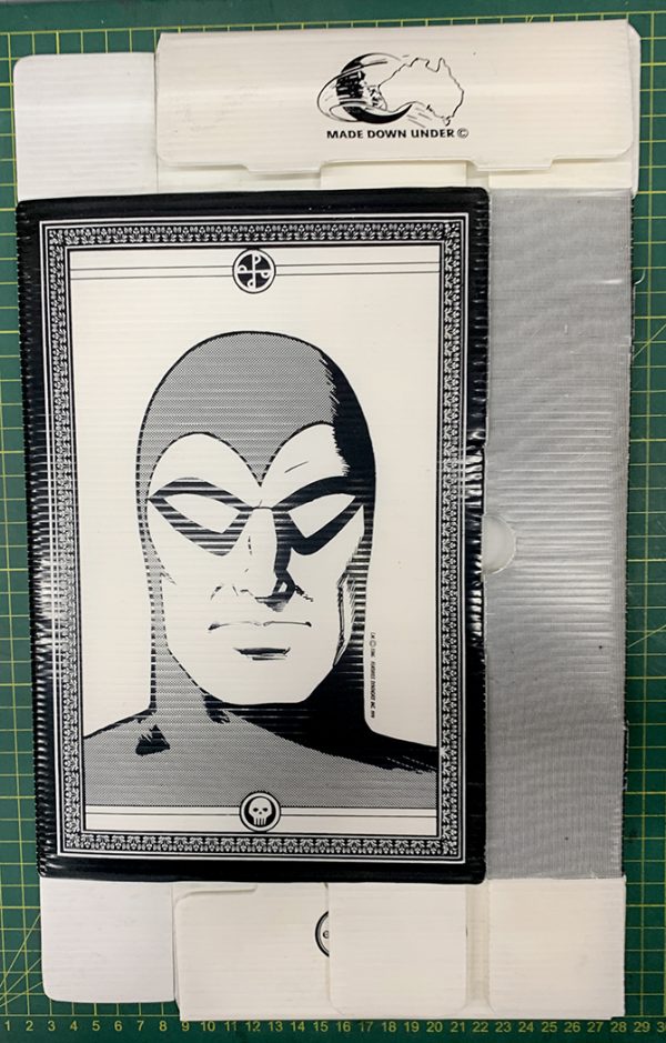 Phantom Comics Holder
