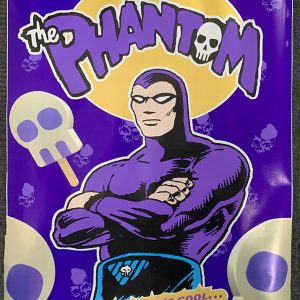 Peter's Phantom Ice Cream Poster