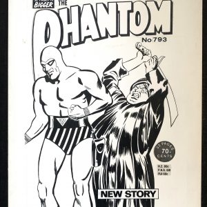 Original Art for #793