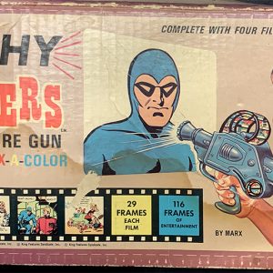 Phantom Flashy Flickers Gun