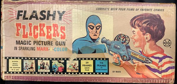 Phantom Flashy Flickers Gun