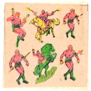 Indian Phantom Transfers 1