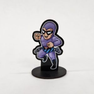 Phantom Shakti Comics Standee - Phantom 1