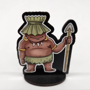 Phantom Shakti Comics Standee