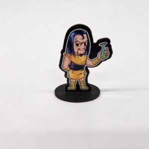 Phantom Shakti Comics Standee - Prince Barin