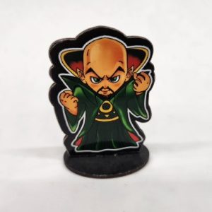 Phantom Shakti Comics Standee - Ming the Merciless