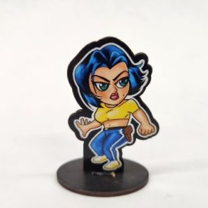 Phantom Shakti Comics Standee - Dale Arden