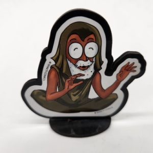 Phantom Shakti Comics Standee - Mozz