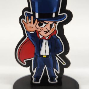 Phantom Shakti Comics Standee - Mandrake