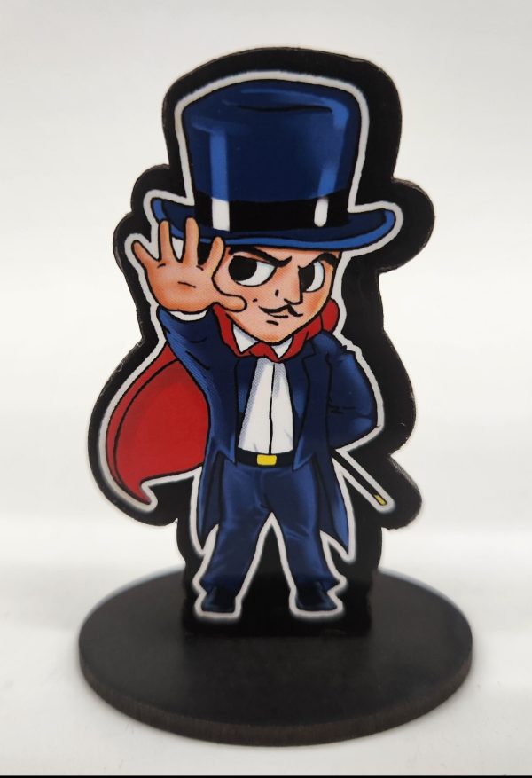 Phantom Shakti Comics Standee - Mandrake