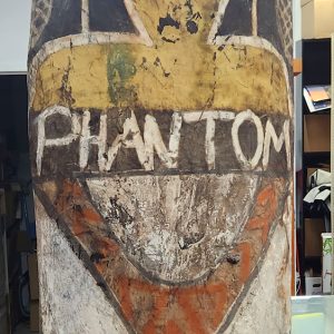 Phantom New Guinea Warshield