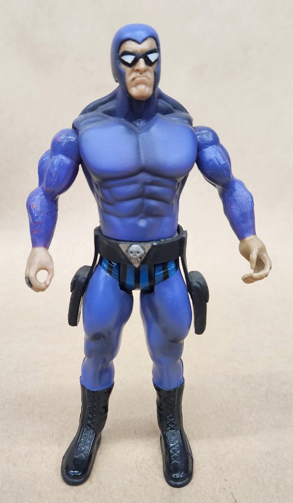 Indian Phantom Custom Action Figure