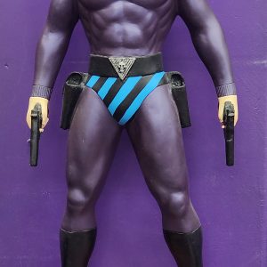 Half-size Phantom Statue