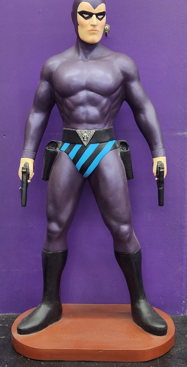 Half-size Phantom Statue
