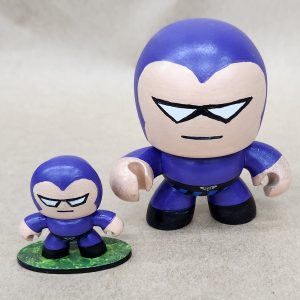 Phantom Cute Mini-figures