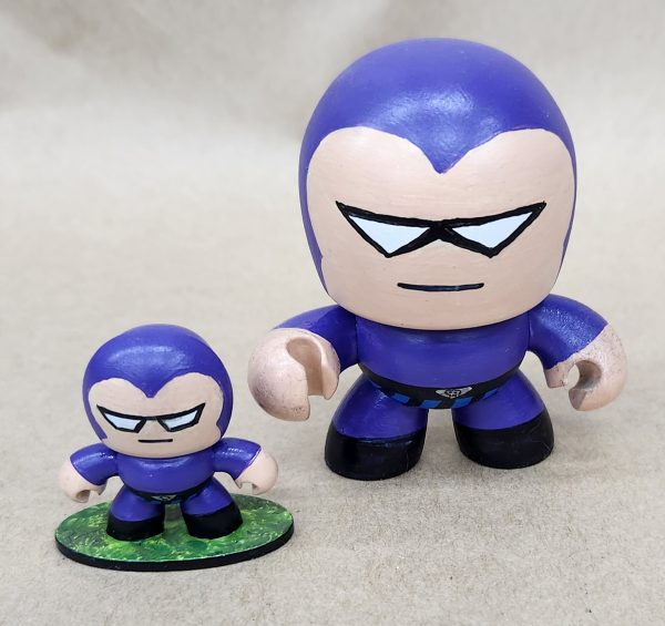 Phantom Cute Mini-figures