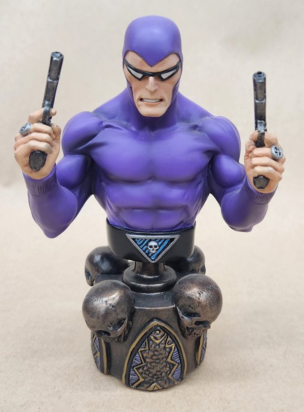 Phantom Miniature Bust
