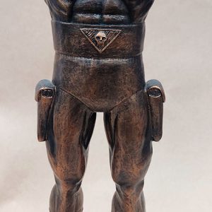 Limited Edition Phantom Gold Statue