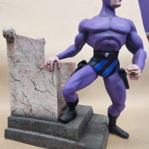 Phantom Statue