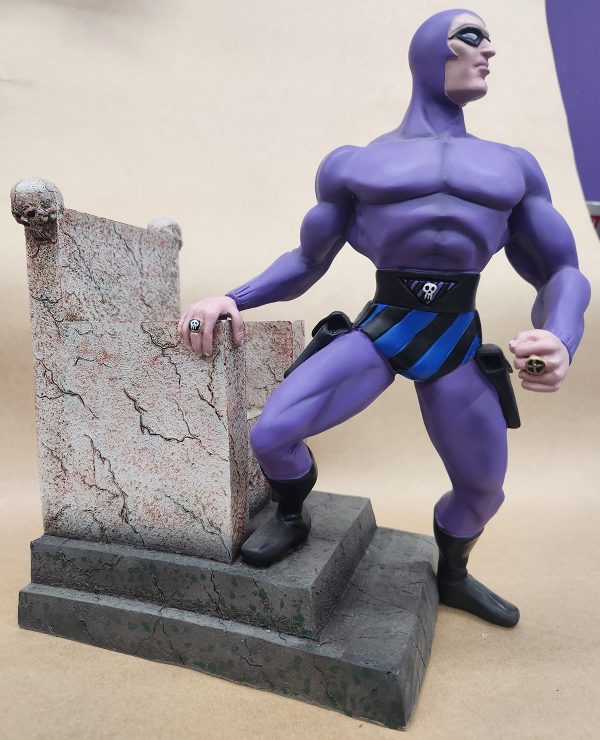 Phantom Statue