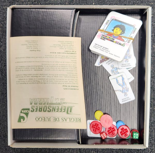 Phantom Defenders of the Earth Game - Image 2