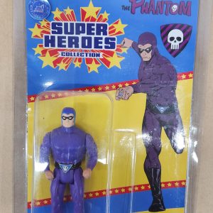 Defenders of the Earth Phantom Action Figure