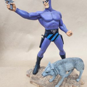 Phantom Statue from Reel Art